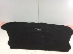 909e3j2002 Infiniti 909e3 J2002 14 15 16 17 Q50 Base Rear Cargo Trunk Carpet Floor Liner Mat N