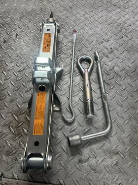 99550-1ca0a Infiniti 2013-2017 Fx37 Fx50 Qx70 Spare Wheel Jack Lift Wrench Tool Kit Oemsl3