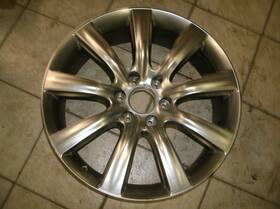 D03001lc4a Infiniti 2011 2012 2013 2014 Qx56 Qx80 22 Inch Wheel Rim