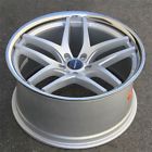 Inspeedy2085105112sm-2 Aftermarket Products Set Inovit Silver Wheels Sl Cl