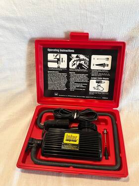 Pn-04920 Inter Compressor Tire Air Compact And Portable