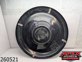 Isuzu 562-999807 Oem 2002 Trooper 3.5l Spare Tire Cover