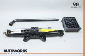 1r8a17080af Jaguar 04-09 Xj8 Xjr Vdp X350 X358 Emergency Spare Jack Tool Kit Oem