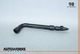 1x4a17032ba Jaguar 02-08 X-type X400 Emergency Spare Tire Wheel Nut Wrench Oem