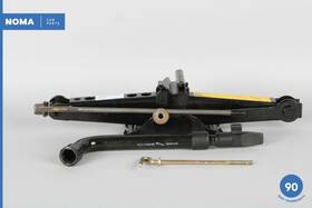 1x4a17080ad Jaguar 02-06 X-type X400 Emergency Spare Jack Tool Kit Oem