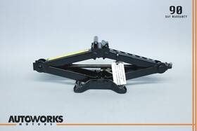 1x4a18080ad Jaguar 02-08 X-type X400 Emergency Spare Tire Jack Tool Oem