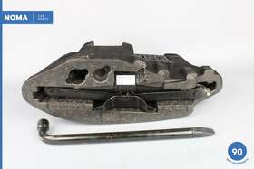 2w9a17b043ad Jaguar 04-09 Xj8 Xjr Vdp X350 X358 Emergency Spare Jack Tool Kit With Holder Oem