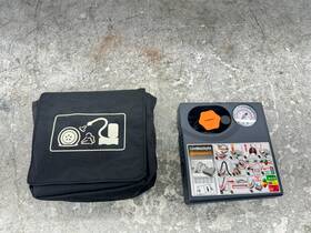 5511614431 Jaguar 2014-2024 F-type Emergency Tire Inflator Air Compressor Oem