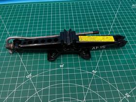 8x2317080bb Jaguar 2009-15 Xf X250 Emergency Spare Tire Jack Tool Oem