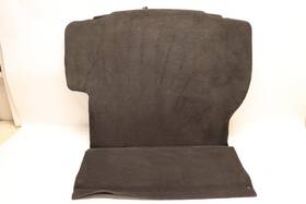 C2z13771 Jaguar 2010-2015 Xf Xfr Xfr-s Rear Trunk Cagro Spare Tire Cover Liner Oem