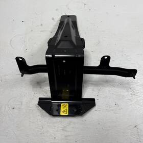 Gx73-47066-af Jaguar 16-20 Xe Xf Rear Trunk Emergency Spare Tire Wheel Carrier Bracket Oem