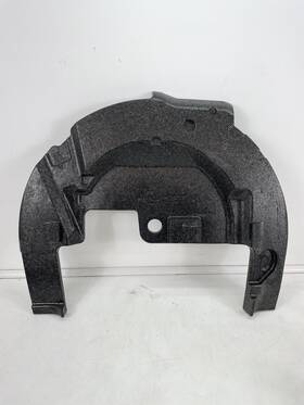 Hk8338428ac Jaguar 2017-2020 F-pace Trunk Spare Tire Foam Insert Pad Cover Oem