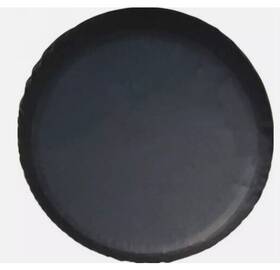 Utc3335-15 Jeep 10-40 33-35 Spare Tire Cover Black Diamond Universal