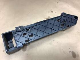 52125154ag Jeep Liberty 2010 Emergency Spare Wheel Rim Tire Jack Tool Support Holder Factry
