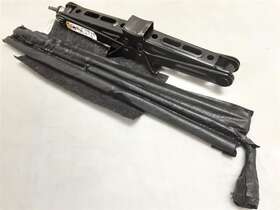 564.ch9321 Jeep Jl Wrangler Oem Spare Tire Jack W Tools Kit 2018 2019 2020-2023