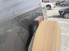 566.am8198 Jeep Tj 1998 Spare Wheel Carrier 4633184