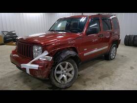 566.am8212 Jeep Liberty 2012 Spare Wheel Carrier 996743