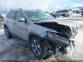 566.am8219 Jeep Cherokee 2019 Spare Wheel Carrier 1451144