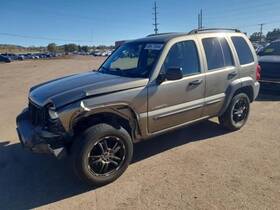 566.am8304 Jeep Liberty 2004 Spare Wheel Carrier 1261846