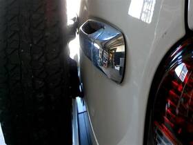566.am8307 Jeep Liberty 2007 Spare Wheel Carrier 161883