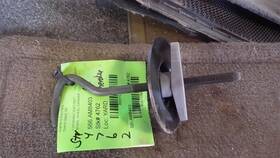 566.am8403 Jeep Chergrand 2003 Spare Wheel Carrier 153640