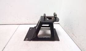 566.am8506 Jeep Tj Wrangler Oem Tailgate Spare Tire Mount Carrier Bracket 1997-2006 137691