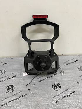 5844 Jeep R5 2018 2019 2020 2021 2022 2023 Wrangler Jl Spare Carrier With Camera Genuine