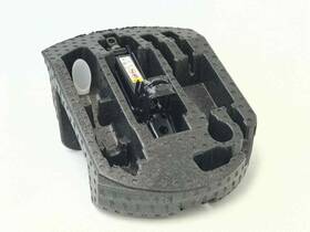 68145663ab Jeep Fits 11 - 21 Grand Cherokee Emergency Jack Tool Kit W Foam Case