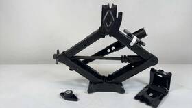68306555ac Jeep 2019-2023 Cherokee Spare Tire Scissor Jack Kit Oem