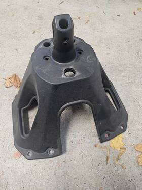 68442146aa Jeep Wrangler Jl Spare Tire Carrier Oem