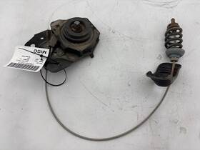 68458004ac Jeep 2021 - 2024 Grand Cherokee L Spare Tire Wheel Carrier Hoist Winch Oem