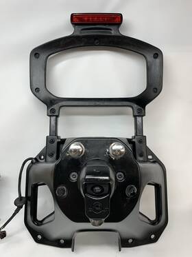 68474050 Jeep Jl Wrangler Spare Tire Carrier W Camera 2018 2019 2020 2021-2023 Oem