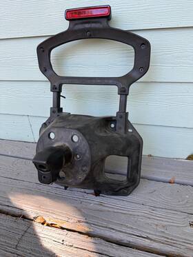 68474050ac Jeep Wrangler Jl Spare Carrier Used