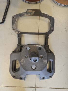 68474051aa Jeep Wrangler Jl Rear Tire Mount