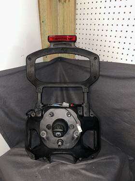 68479195ae Jeep Oem 2021-2024 Wrangler Spare Tire Carrier With Speaker And Camera