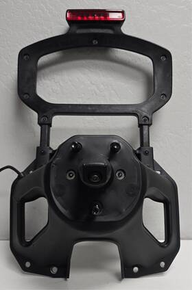 68542437aa Jeep Cracked 2021 2022 2023 Wrangler Spare Tire Bracket Carrier With Camera Oem