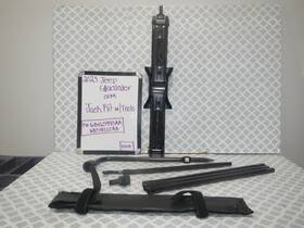 68541122aa Jeep/mopar 68465995aa 2023 Gladiator Oem Jack Kit With Tools