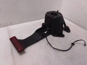566.ch9207 Jeep/plymouth Truck Jk Wrangler Oem Rear Spare Tire Carrier W 3rd Brake Light 2007-2017 145759