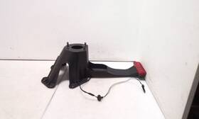 566.ch9211 Jeep/plymouth Truck Jk Wrangler Oem Rear Spare Tire Carrier W 3rd Brake Light 2007-2017 137209