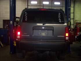 566.ch9310 Jeep/plymouth Truck Nitro 2010 Spare Wheel Carrier 10635609