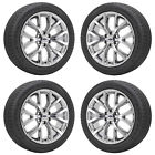 Jl141007ka Ford Platinum Truck Pvd Chrome Wheels Rims Tires Factory Oem Jl141007ka Ford Platinum Truck Pvd Chrome Wheels Rims Tires Factory Oem