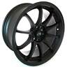 Jnc0061788h30mb Jnc Matte Black Wheels Inch Rims