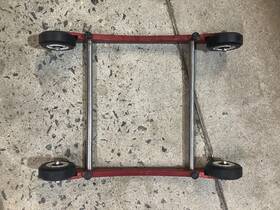 32200-v-2 Joes Racing Joe S Billet Tire Roller