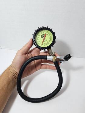 Joes-32306 Joes Racing Products Racing-tire Pressure Gauge 0-30 Psi Gid Tyre -32306
