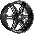 6x135-6x5.5 K062096135 12gbml Offroad Inch Sphinx Wheels Rims