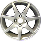 Key-aly69489u20 Oem Wheels For Less Alloy Refurbished Wheel Fits Xb Lugs