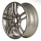 Key-aly71254u77 Oem Wheels For Less Alloy Refurbished Wheel Fits Universal Fit