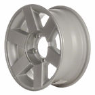 Key-aly72675u10 Oem Wheels For Less Alloy Refurbished Wheel Fits Lugs