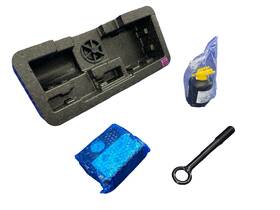 09149-at900 Kia 2023-2026 Niro Sg2 Emergency Tire Inflator Air Compressor Kit With Carrier Case