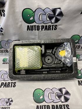 09149-b2500 Kia 2014-2019 Soul Foam Tool Case Kit With Air Pump Oem
